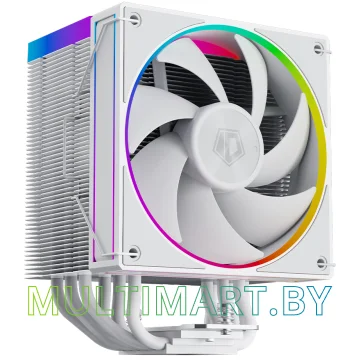 Кулер ID-Cooling FROZN A610 ARGB White картинка 2